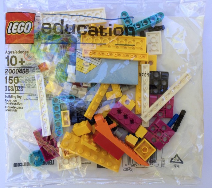 Конструктор LEGO (ЛЕГО) Education 2000456 Spike Prime Marketing Kit